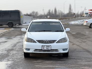 Toyota: Toyota Camry: 2004 г., 2.4 л, Автомат, Бензин, Седан — 10