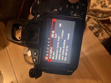canon 650d: 📸 Satılır: Canon EOS 650D DSLR Fotoaparat Canon EOS 650D fotoaparat — 6
