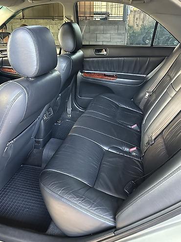 r16 тойота: Toyota Camry: 2005 г., 2.4 л, Автомат, Бензин, Седан — 9