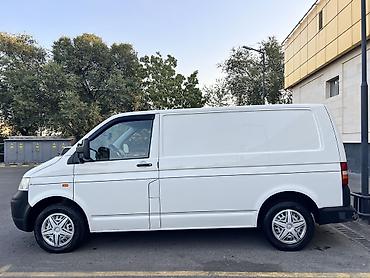 фольксваген транспортер: Volkswagen Transporter: 2007 г., 1.9 л, Механика, Дизель, Фургон — 3