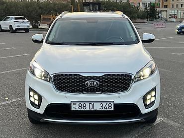 avto maşın: Kia Sorento: 2 l | 2016 il Krossover — 2
