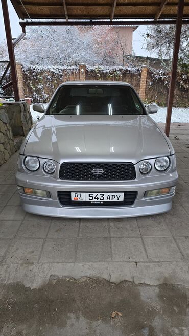 миллениум 5 5: Nissan Cedric: 1998 г., 2.5 л, Автомат, Бензин, Седан