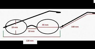 Naočare: MODO i Agatha Ruiz de la Prada diptrijski okvir ORIGINAL. Cena za — 6
