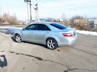 Toyota: Toyota Camry: 2007 г., 2.4 л, Автомат, Бензин, Седан