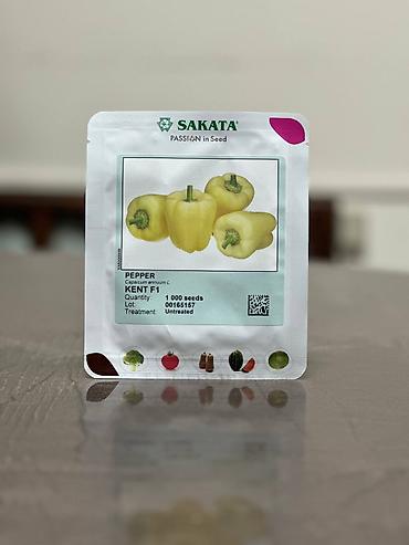 Другие овощные культуры: Семена овощных культур SAKATA (профессиональная серия, фасовка по 1000 — 6