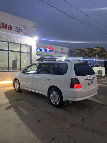 xonda hrv: Honda Odyssey: 2002 г., 2.3 л, Автомат, Газ, Вэн/Минивэн