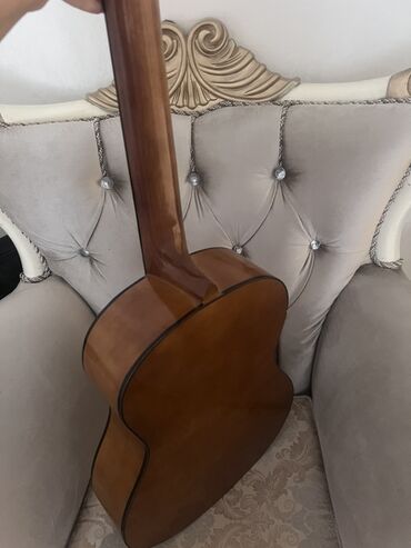 Klassik gitara, Akkord