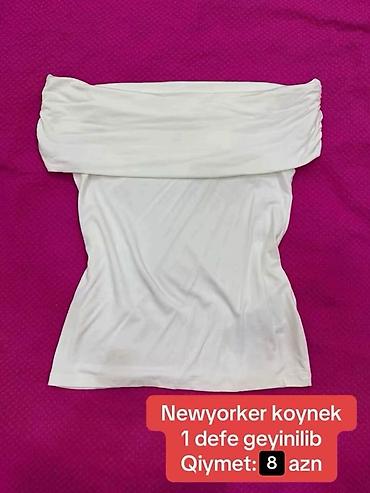 Köynək və bluzalar: Qadın geyimləri seçimi — 2