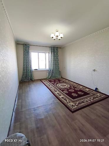 105: 2 комнаты, 50 м², Центральная мечеть 105 серия, 5 этаж, Старый ремонт — 1