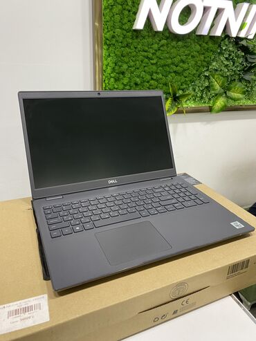 Ноутбуки: Ноутбук, Dell, 8 ГБ ОЗУ, Intel Core i5, 15.6 ", Новый, Для несложных задач, память HDD