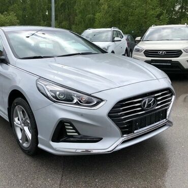 Hyundai: Hyundai Sonata: 2019 г., 2 л, Автомат, Газ, Седан