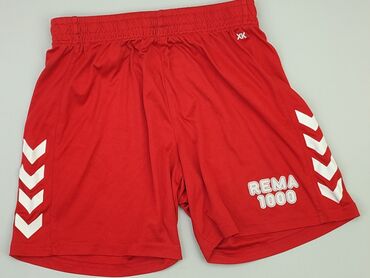 spodenki cieliste: Shorts, Hummel, 9 years, 128/134, condition - Good