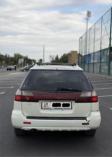 subar: Subaru Legacy Lancaster: 2000 г., 3 л, Автомат, Бензин, Универсал — 7