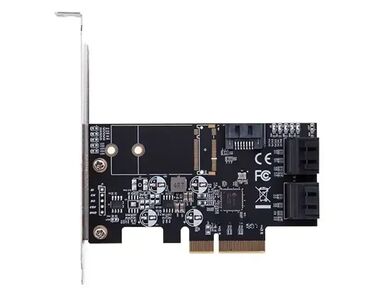 aparat za masazu sa strujom: Brand: E-GREEN |x|x Model: Kartica PCI-e 5 x Sata kontroler Sata III