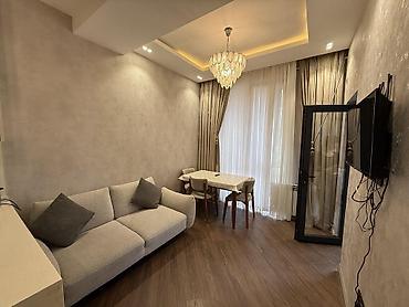 Yeni tikili: Satılır 2 otaqlı yeni tikili 55 m², Nizami m. Kateqoriya Yeni tikili — 1