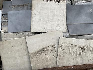 quru: 1kvadratı 20manat Beton döşəmə-tavan lövhələri (plitalar) - Material — 2