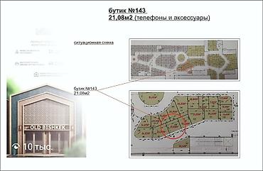 Бутик, 21 м², С ремонтом, Действующий, С оборудованием