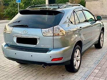 коробка делика: Lexus RX: 2006 г., 3.3 л, Автомат, Бензин, Кроссовер — 2