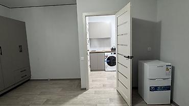 Продажа комнат: 1 ком.квартира с бытовой техникой и мебелью в Арчабешике. Кв.плата — 2