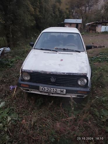пасат авто: Volkswagen Golf: 1989 г., Механика, Бензин, Хэтчбэк — 3