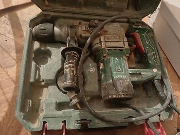 Наборы электроинструментов: Арендага берилет - Перфоратор с режимом сверления/ударного — 1