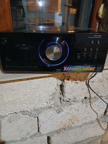 Dinamiklər və kolonkalar: Samsung Kolonka, Növ - Akustik, rəng - Qara