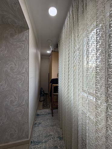 кафе ош: 3 бөлмө, 70 м², 106-серия, 2 кабат, Евро оңдоо — 10