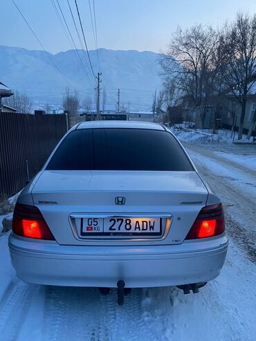 Honda: Honda Accord: 1999 г., 1.6 л, Механика, Бензин, Седан — 1