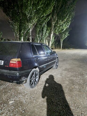 Volkswagen: Volkswagen Golf: 1992 г., Хэтчбэк