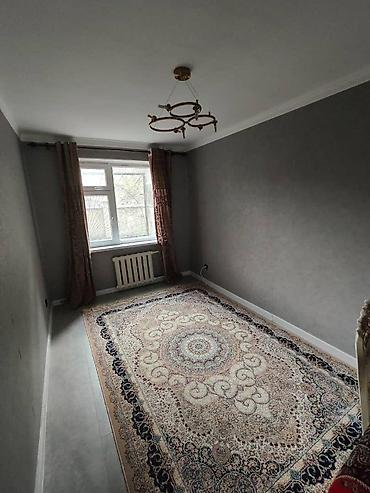 3 room flat: 3 комнаты, 58 м², 104 серия, 1 этаж, Евроремонт — 7