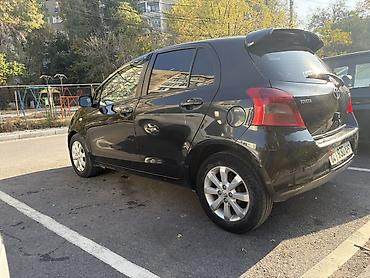тойота ярис 2008 цена: Toyota Yaris: 2008 г., 1.3 л, Робот, Бензин, Хэтчбэк — 3