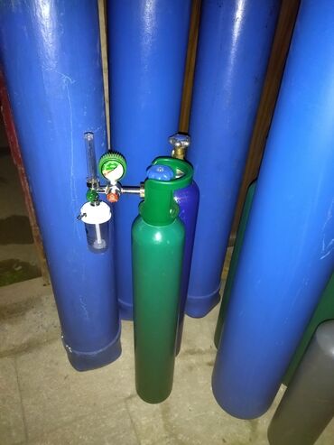 Tibbi avadanlıq: Oksigen konsentratoru satışı və icarəsi. Oksigen aparati. Tibbi — 8