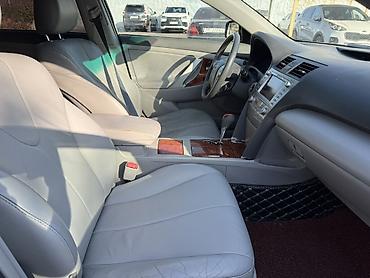 ravon r4: Toyota Camry: 2010 г., 2.4 л, Автомат, Гибрид, Седан — 10
