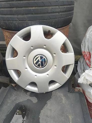 Tyres & Wheels: VW ORIGINAL 13I 15 IMA DVE RAZLIČITE | 1 komad original — 2