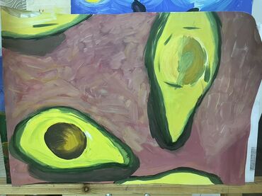 Картины: Мой сын (10 лет) решил продавать свои рисунки (А3), чтобы накопить на — 9