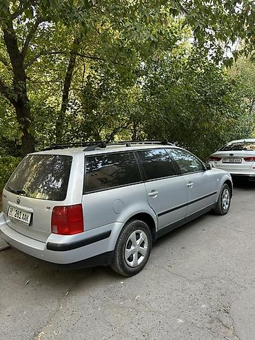 Volkswagen: Volkswagen Passat Variant: 2000 г., 1.8 л, Кол менен иштөөчү, Бензин, Универсал — 3