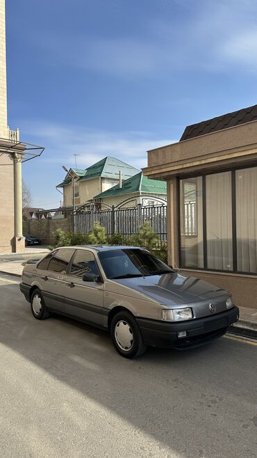 купить фольксваген кадди: Volkswagen Passat: 1989 г., 1.8 л, Механика, Бензин, Седан