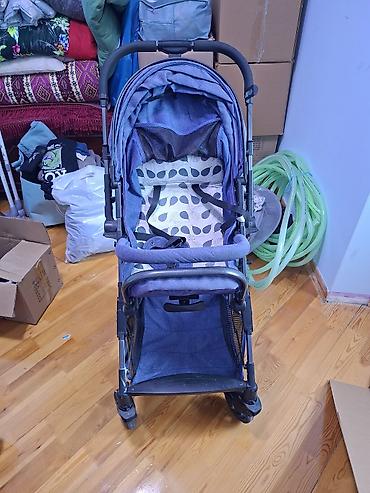 cybex balios s lux: Yeterince islenib. rengi burda tund dusur amma reng solub .problemi — 4