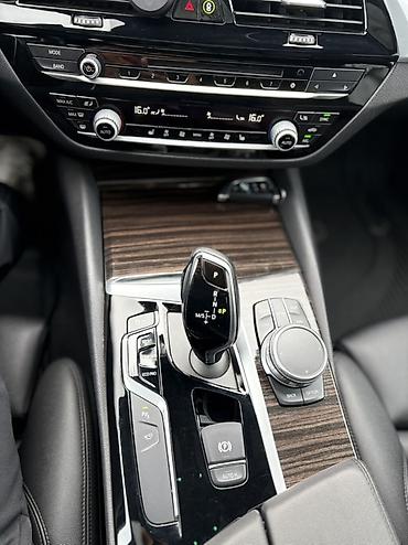 BMW: BMW 5 series: 2019 г., 2 л, Автомат, Бензин, Седан — 10