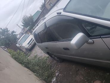 Продажа авто: Honda Odyssey: 1997 г., Автомат, Бензин — 4