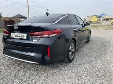 Kia: Kia K5: 2018 г., 2 л, Автомат, Гибрид, Седан at lalafo.kg — 4 Kia: Kia K5: 2018 г., 2 л, Автомат, Гибрид, Седан — 4