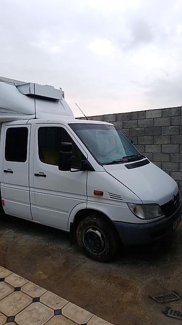 Грузовик, Mercedes-Benz, Дубль, 3 т, Б/у at lalafo.kg Грузовик, Mercedes-Benz, Дубль, 3 т, Б/у