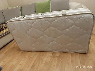 bamboo dosek: Uşaq çarpayısı üçün yastı(otapedik döşək) - Ölçü: təxmini 130×70 sm — 2