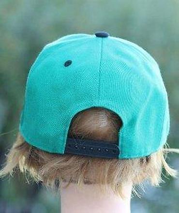 Kačketi: Bоја - Zelena — 13