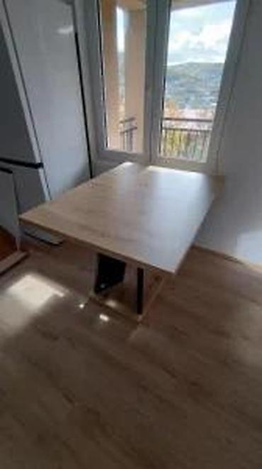 Stolovi: TRPEZARIJSKI STO MUFO 120+40X90 | Uslužni oglas. Drugar prodaje jer — 8
