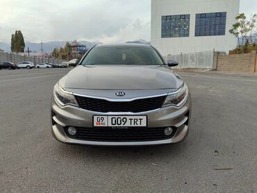 Kia: Kia Optima: 2017 г., 2.4 л, Автомат, Бензин, Седан — 12