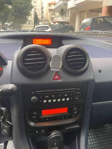 Peugeot: Peugeot 1007: 1.5 l. | 2007 έ. 185000 km. Χάτσμπακ — 13