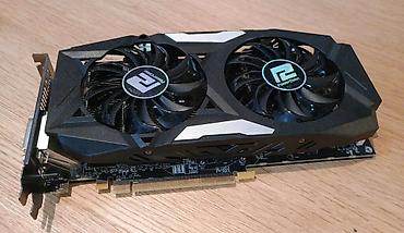 nvidia rtx: Видеокарта для ПК, Б/у, AMD, Radeon RX, 4 ГБ — 1