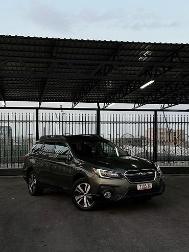 Subaru: Subaru Outback: 2017 г., 2.5 л, Вариатор, Бензин, Универсал — 9