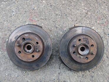 Auto delovi: Glavcina sa anker platnom Lada Kalina, Samara. Polovno, ocuvano — 2